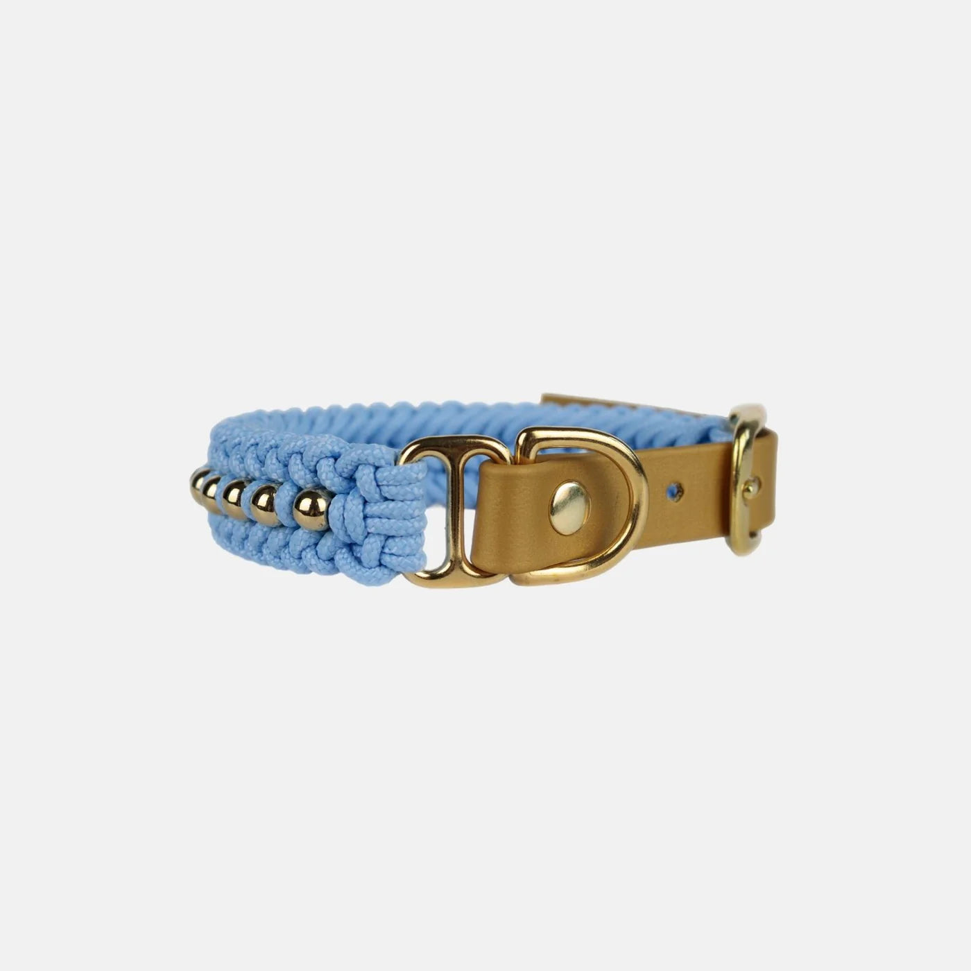 Valentina Sky Blue Collar