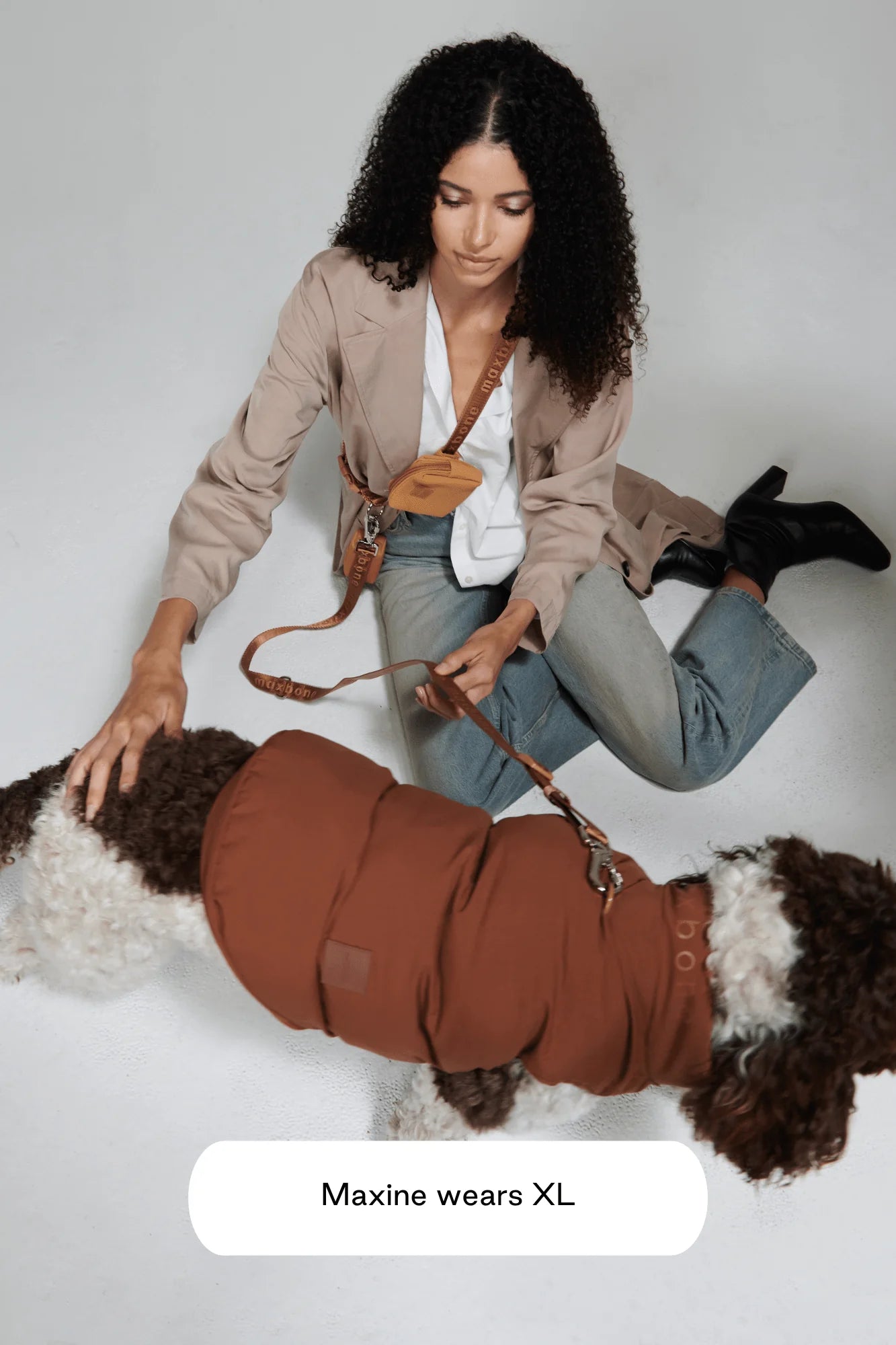Arabella Puffer Vest