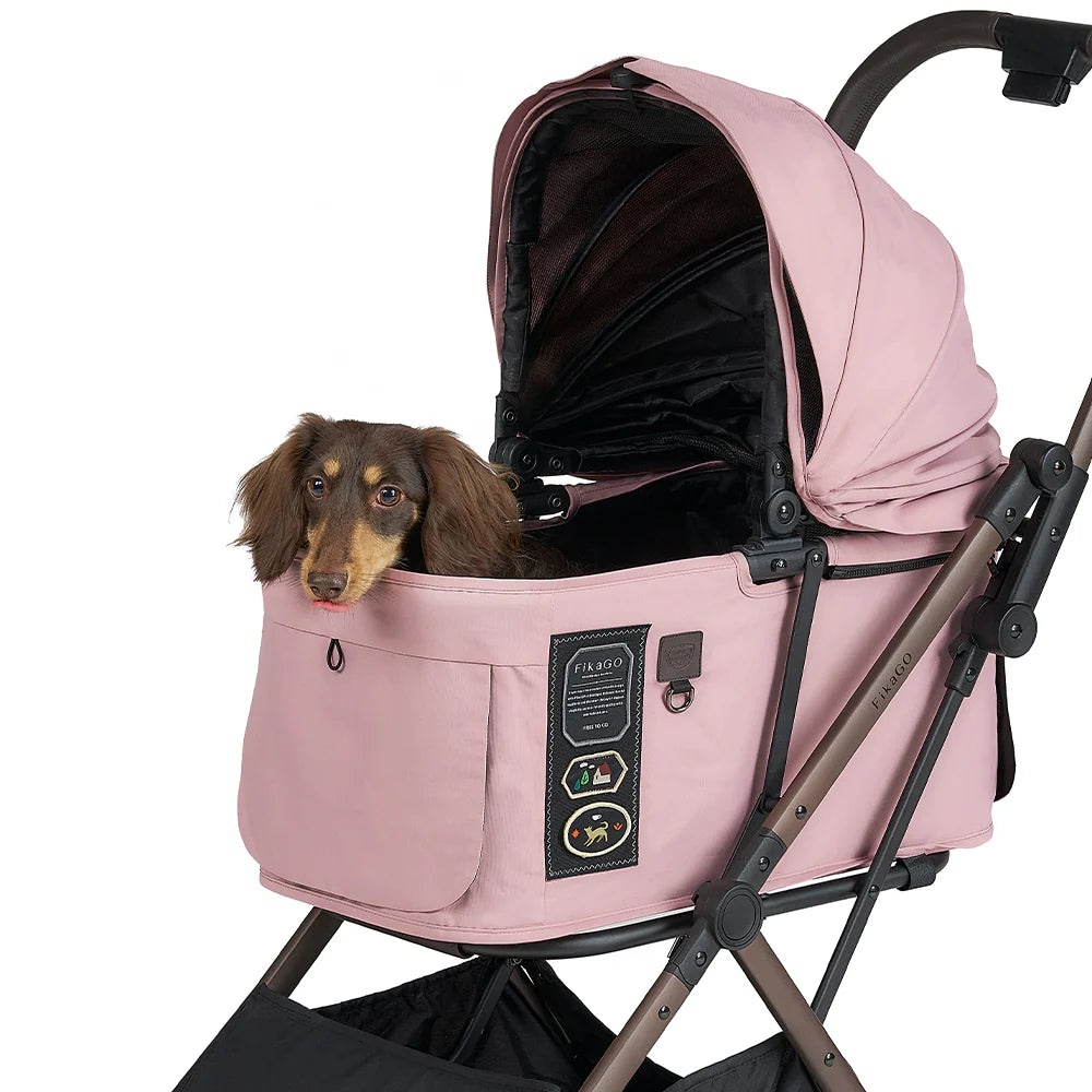 FREE to GO 2 | MIST PINK
