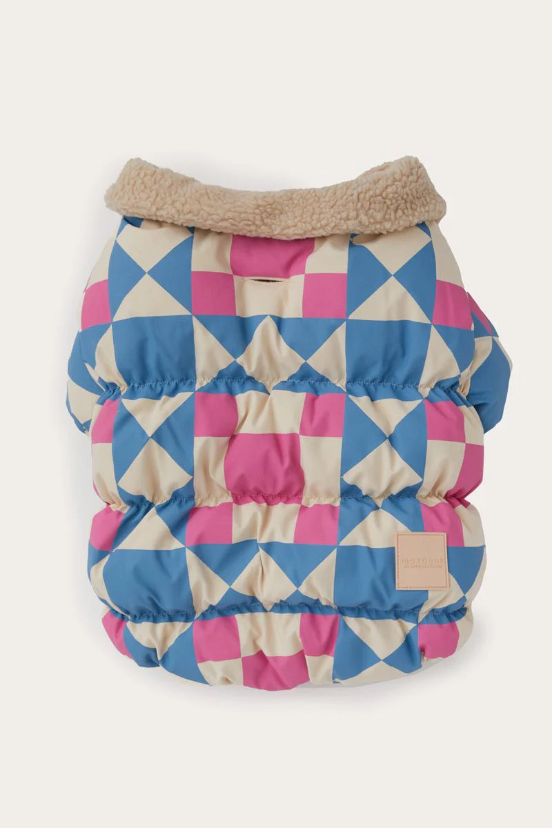 Anthropologie Quilted Jacket
