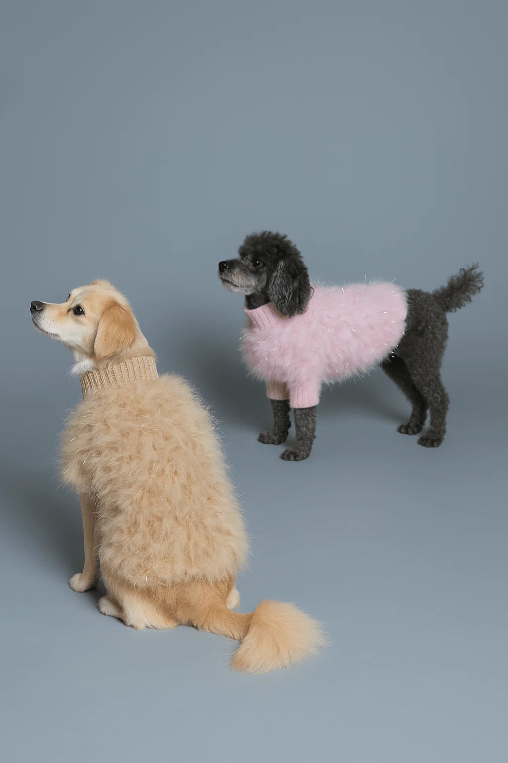 Christian Cowan Holiday Glitz Jumper