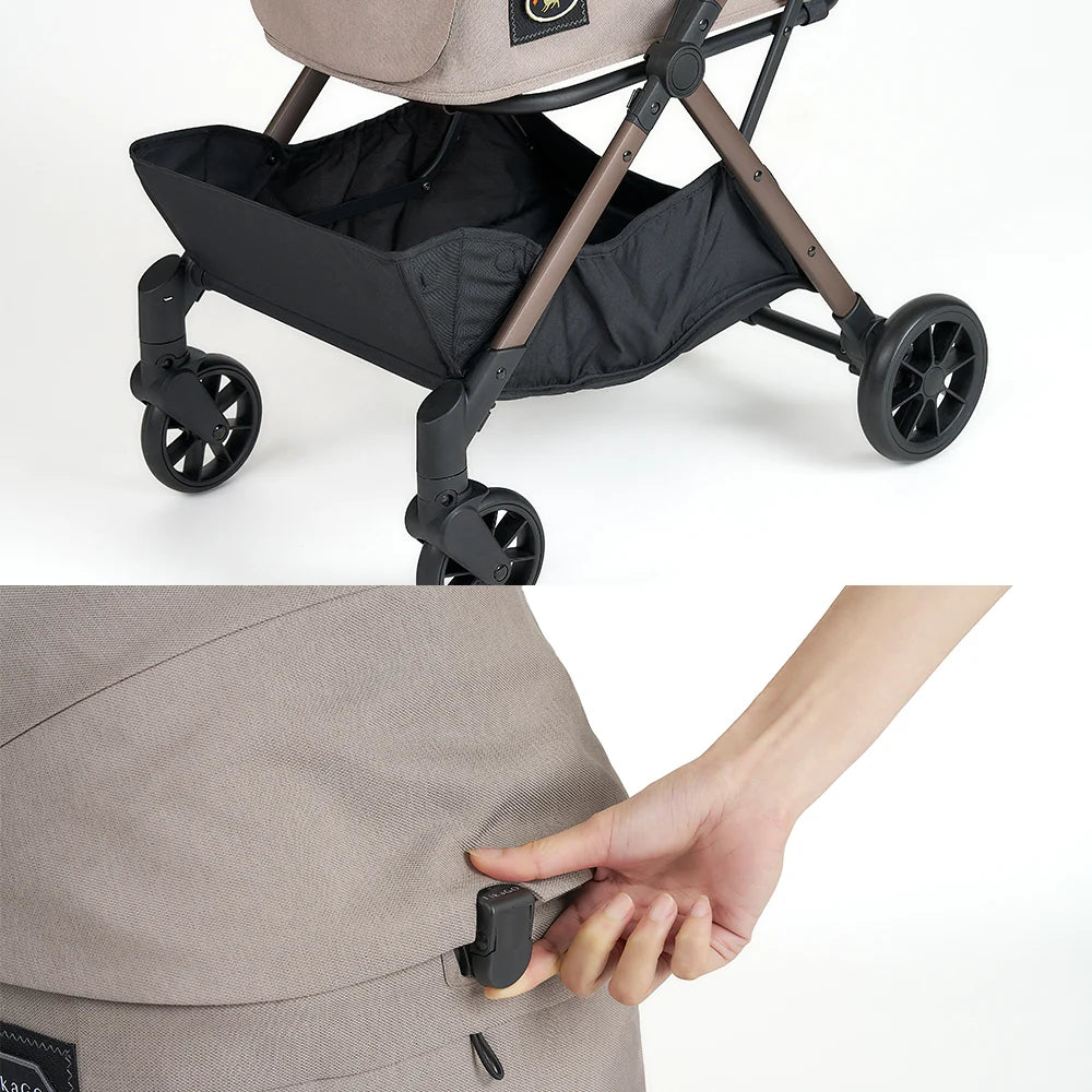 FREE to GO 2 | MIST PINK