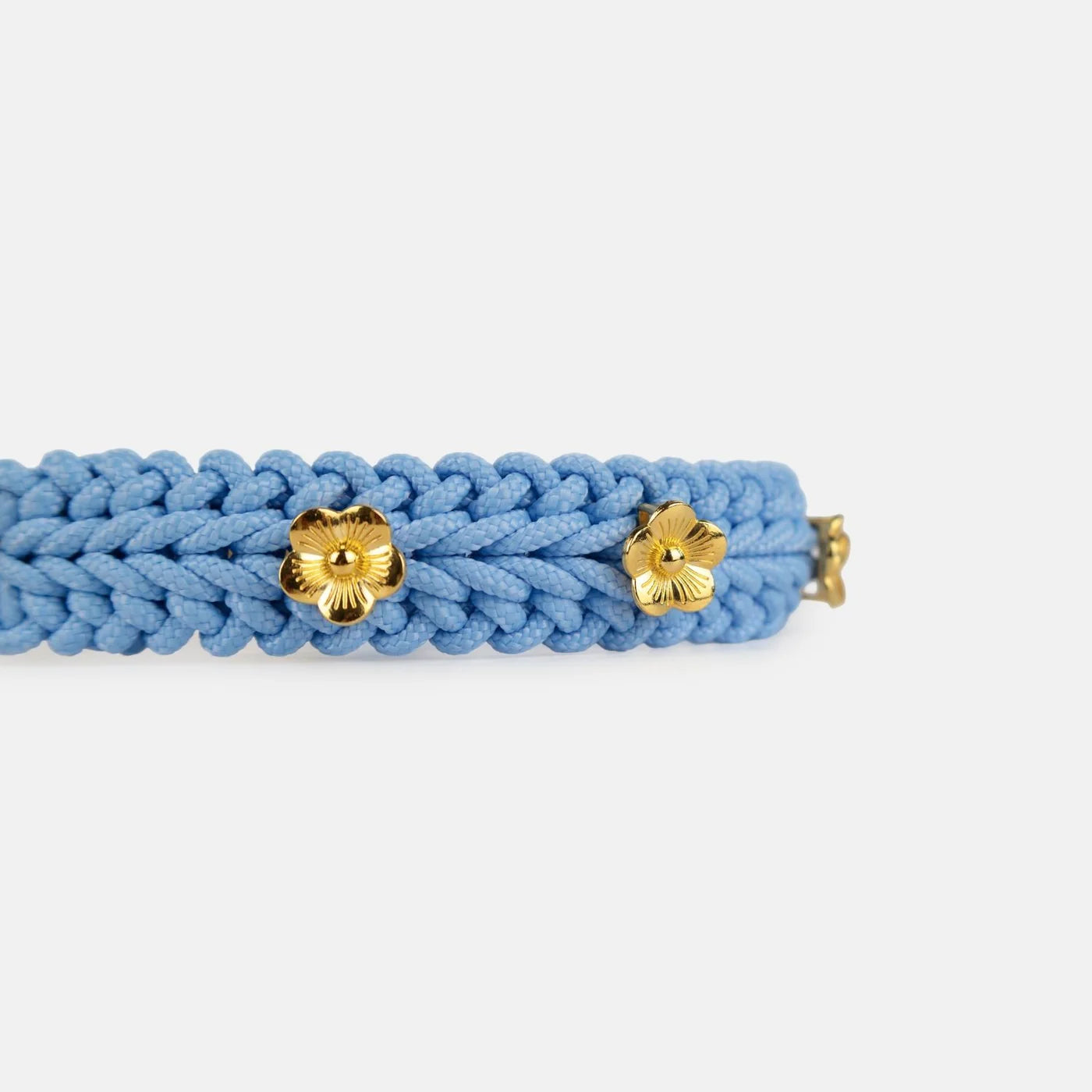 Flor Sky Blue Collar