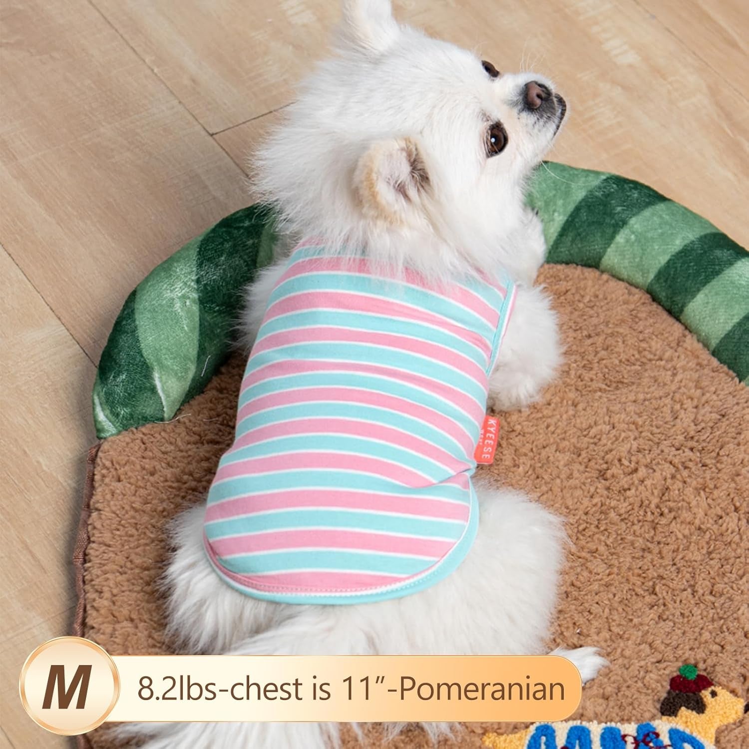 Cozy Stretch Dog Shirt