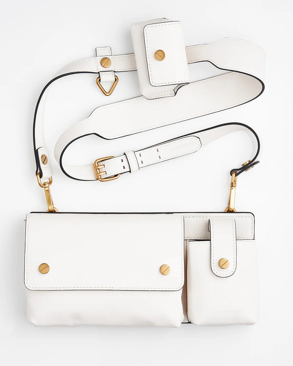 Classique Caca Sac - BLANC