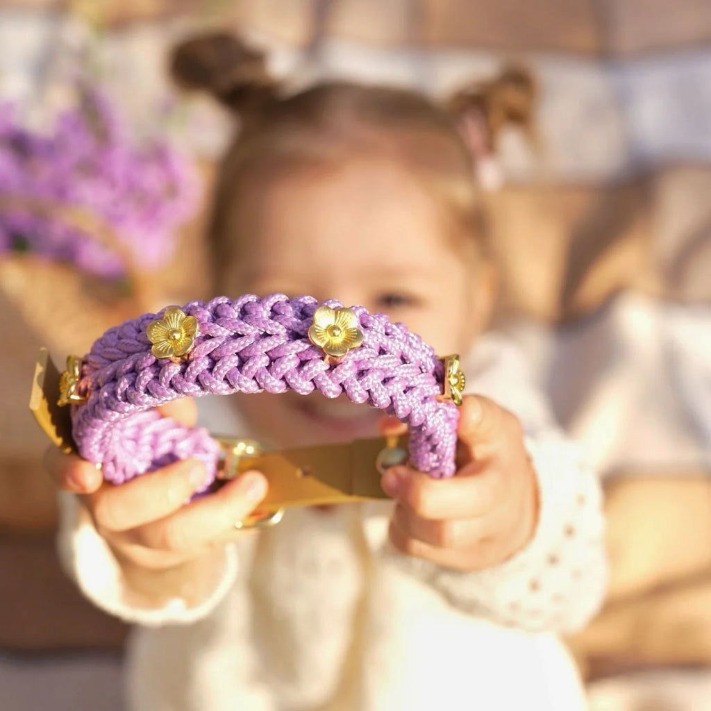Flor Lavender Collar