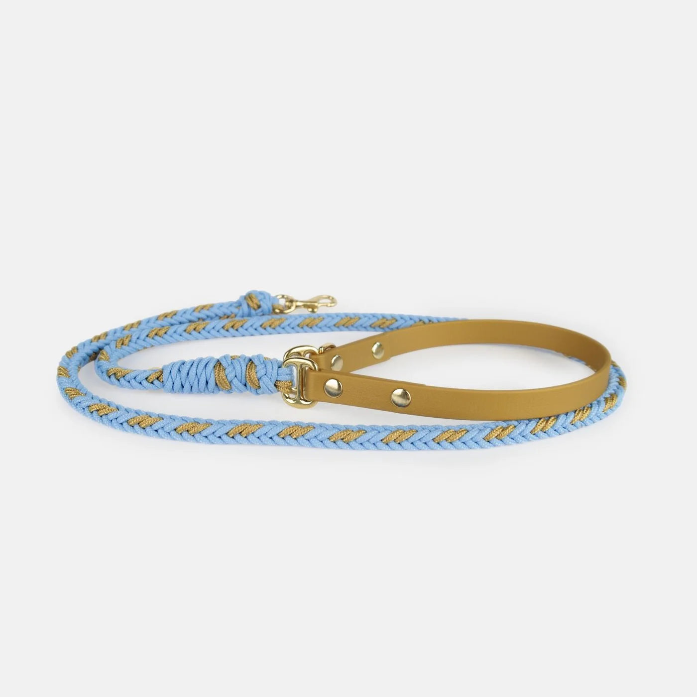 Valentina Sky Blue Leash