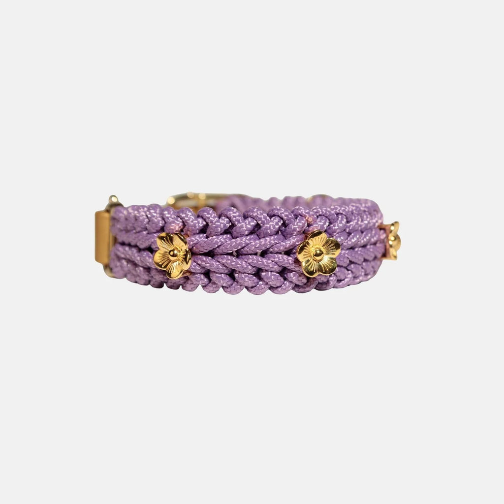 Flor Lavender Collar