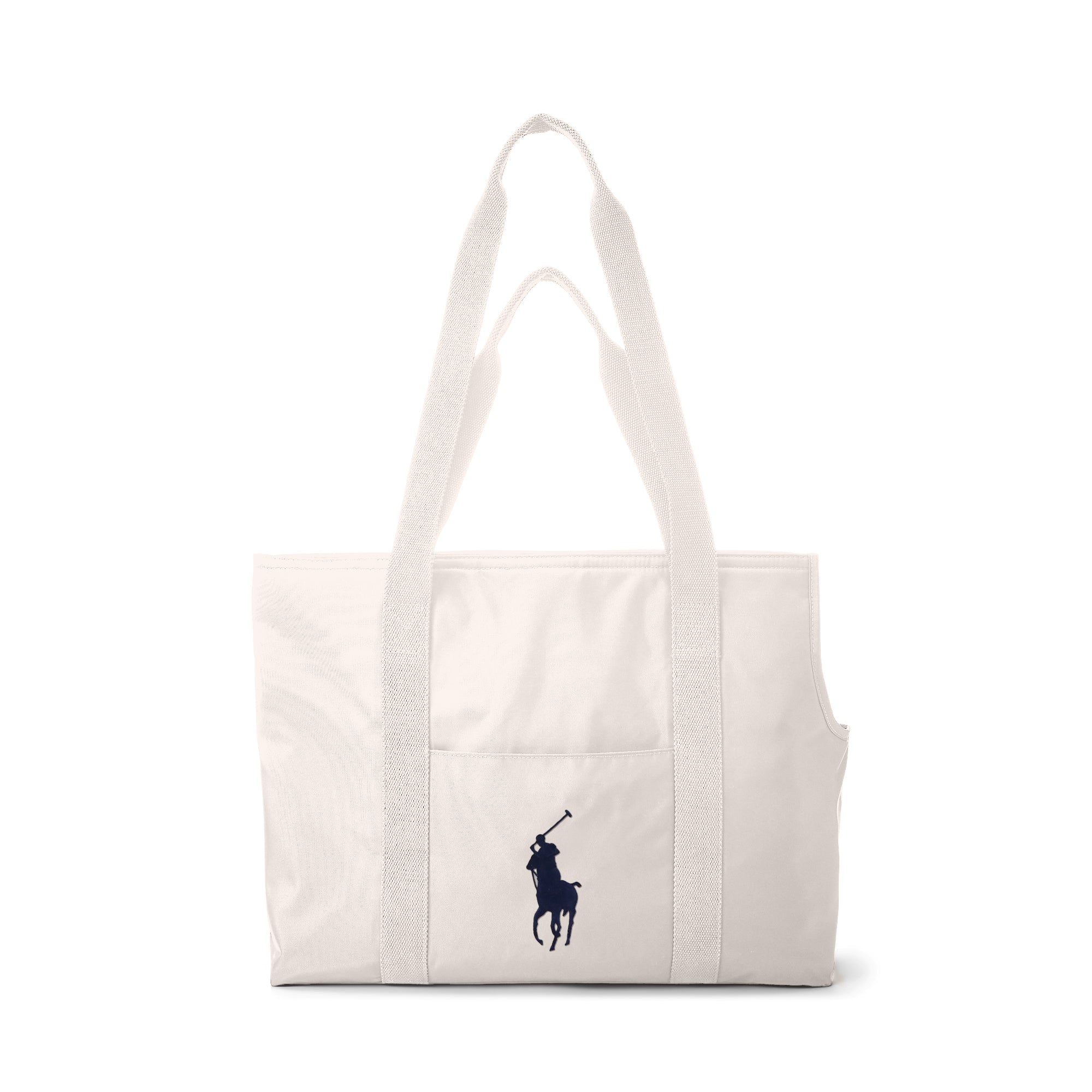 Polo Ralph Lauren Dog Woven Tote