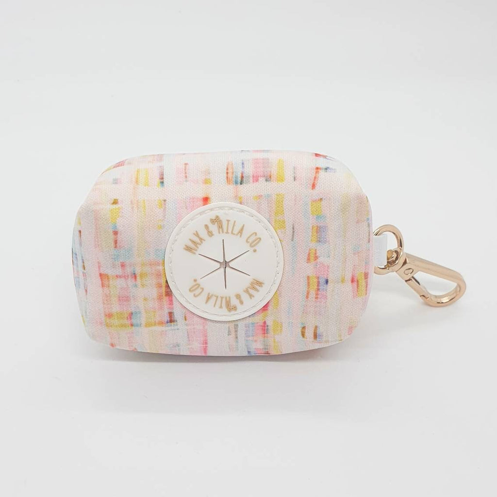 Pastel Dreams Designer Dog Harness Set