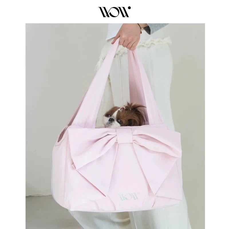 Fugitive Princess Bow Carrier