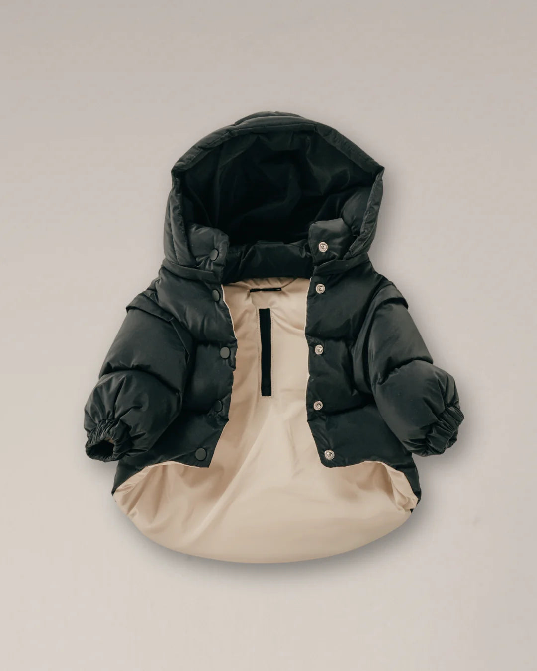 Midnight | the Modular Puffer