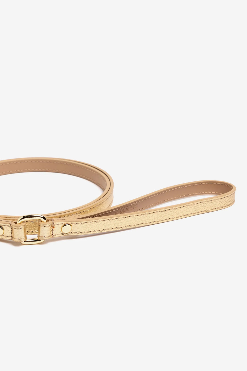Golden Metal Lead