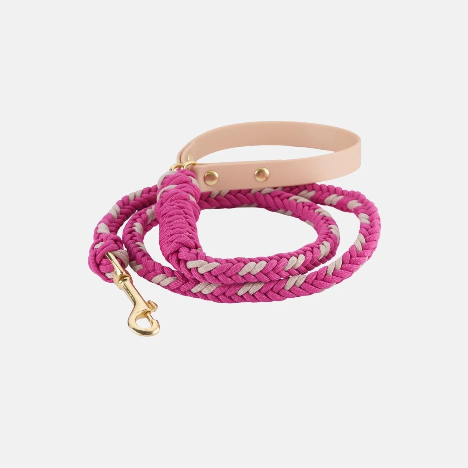 Rosie Pink Leash - Catalina