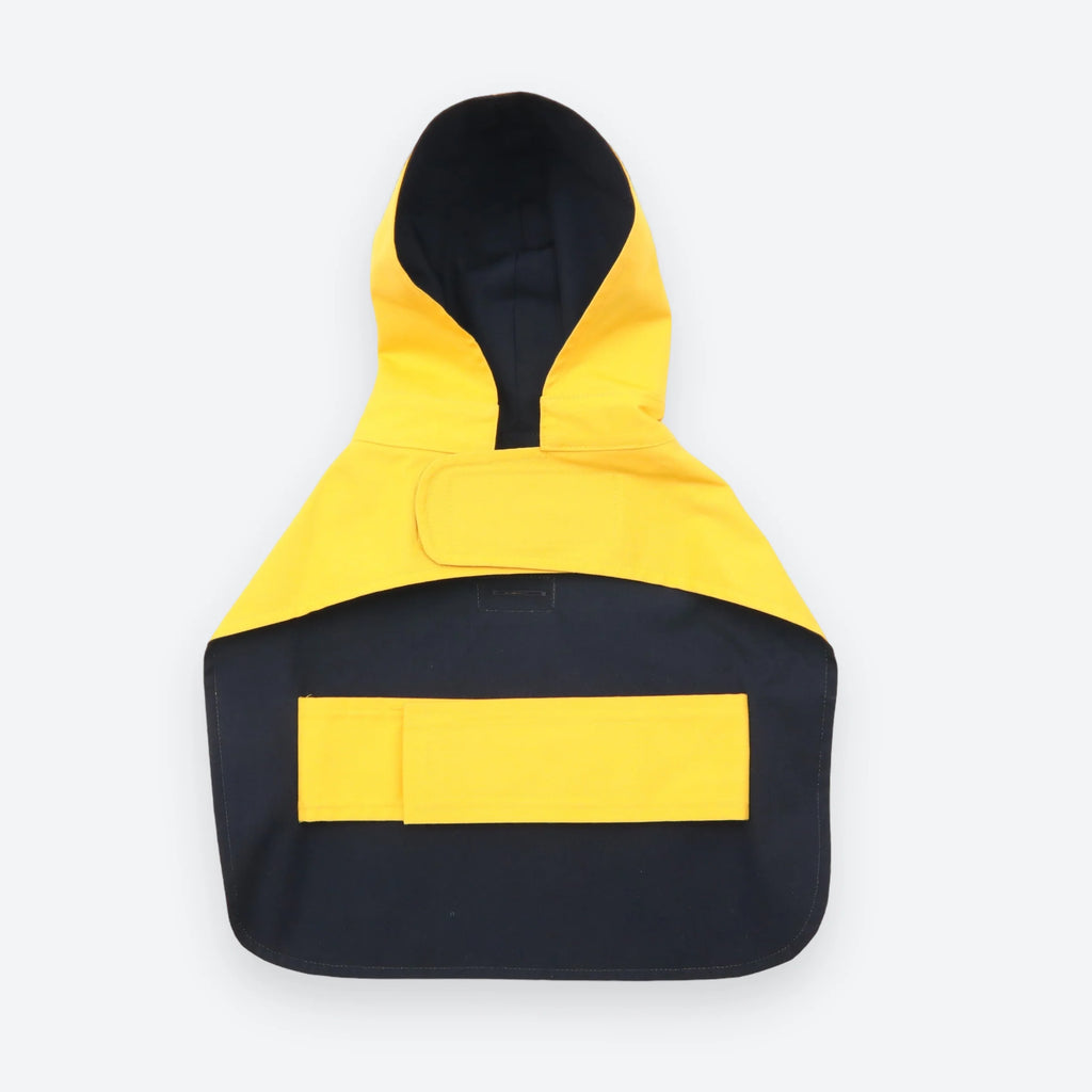 Polo Ralph Lauren Cotton-Canvas Dog Raincoat