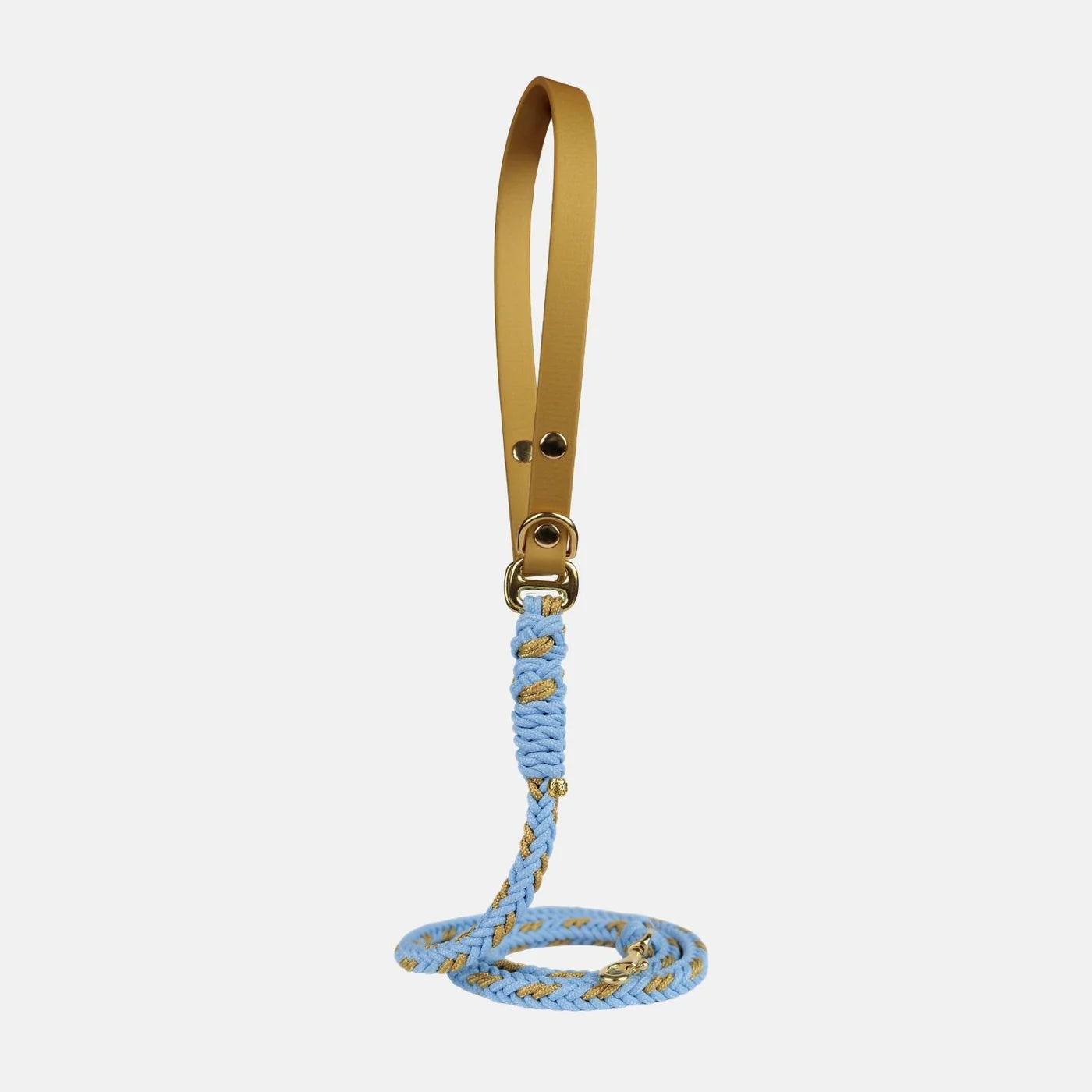 Flor Sky Blue Leash