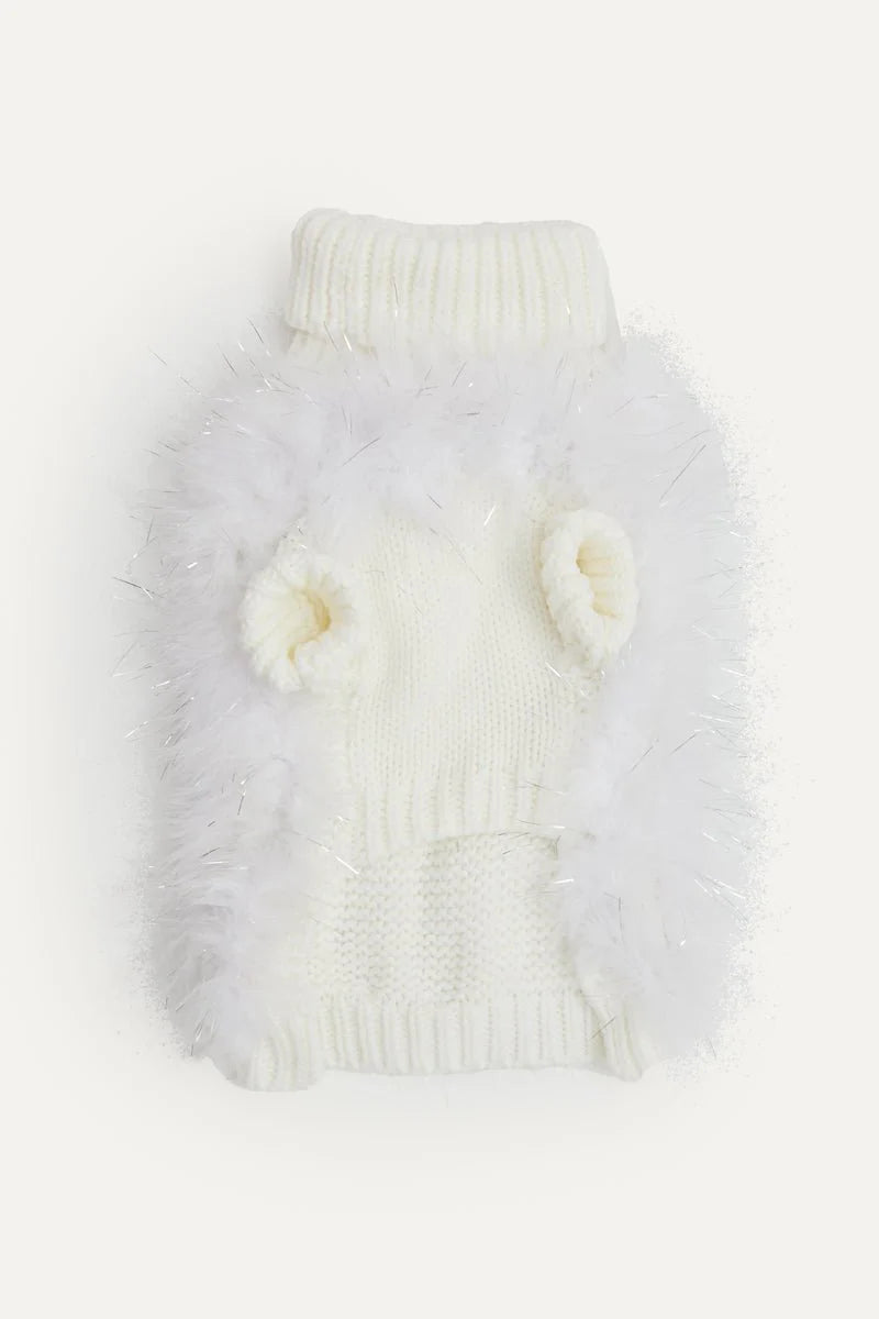 Christian Cowan Holiday Glitz Jumper