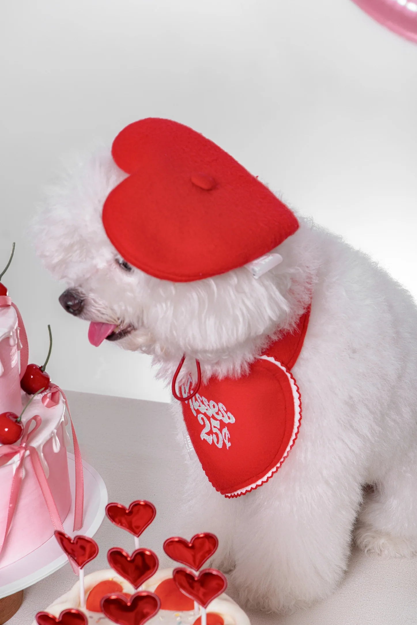Heart Beret