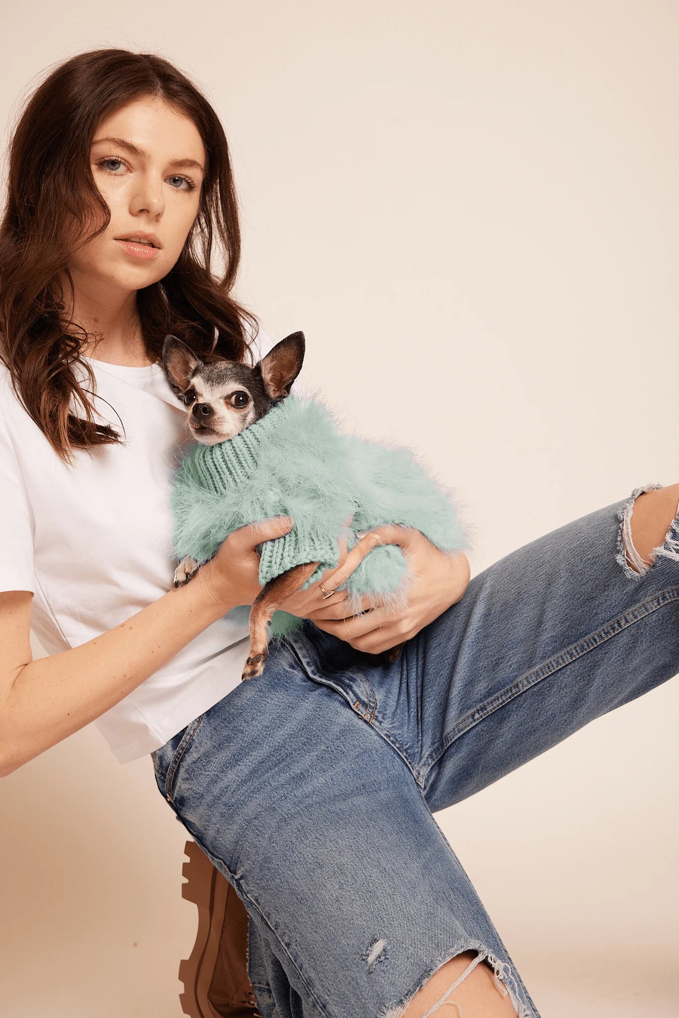 Christian Cowan X Maxbone Jumper