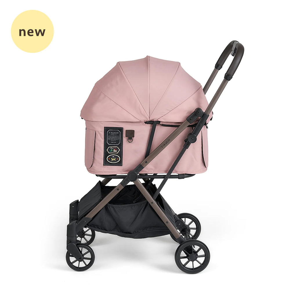 FREE to GO 2 | MIST PINK