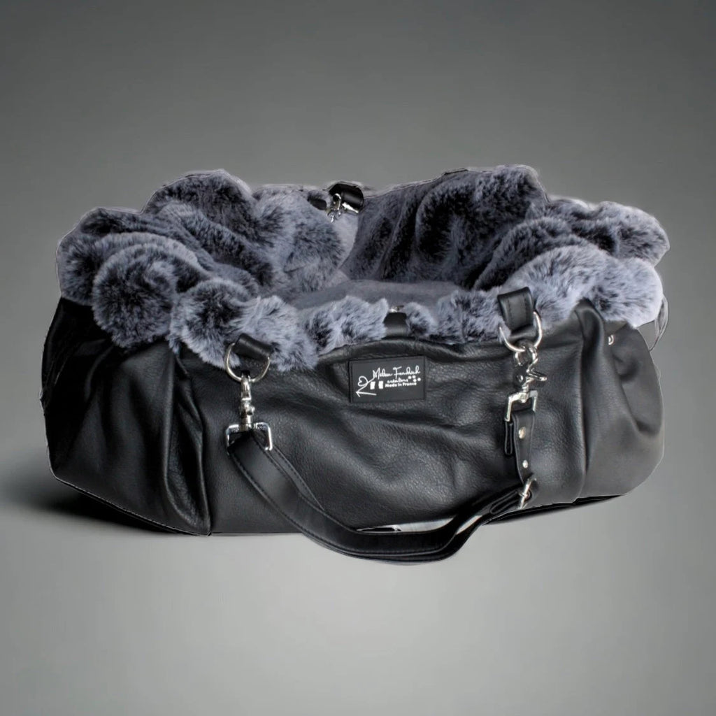 Leather Dog Carrier