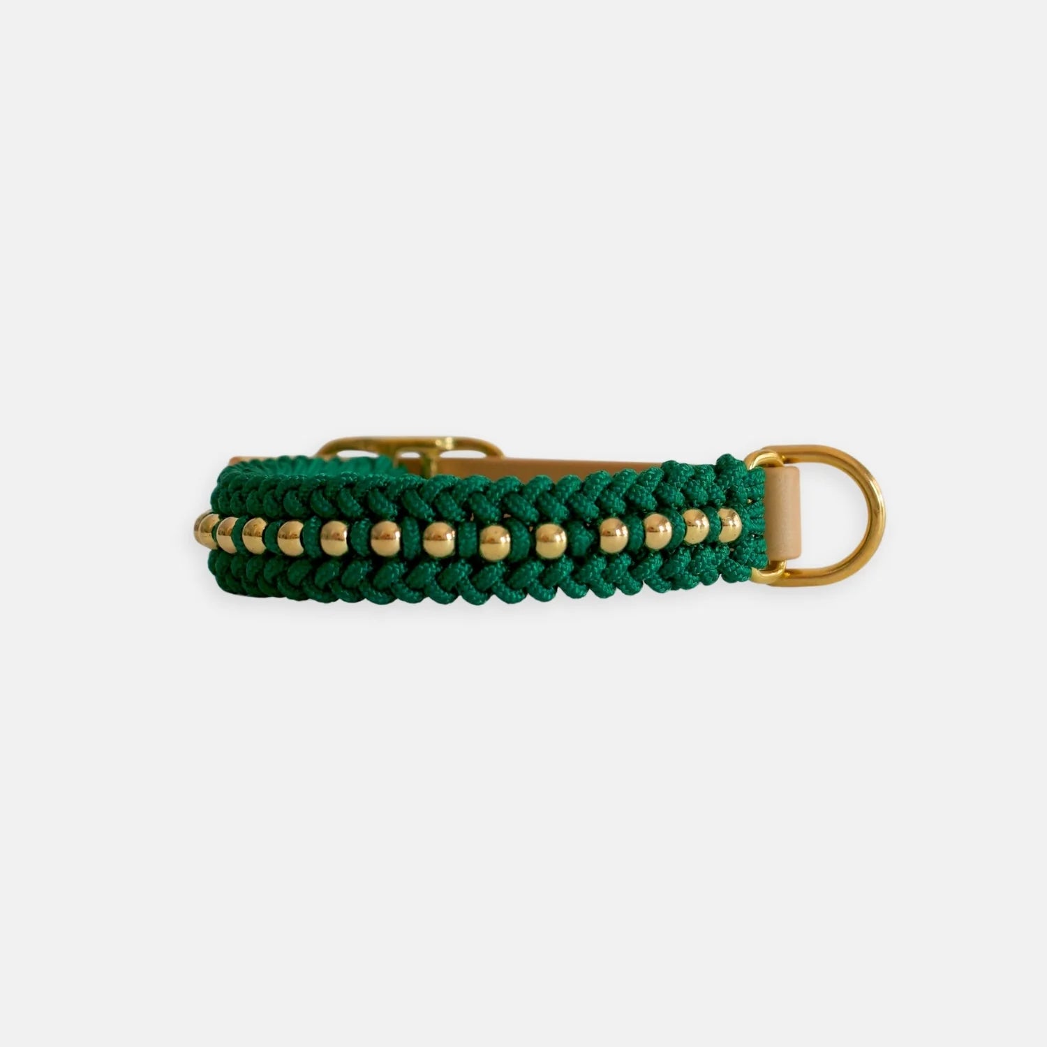 Valentina Topaz Green Collar