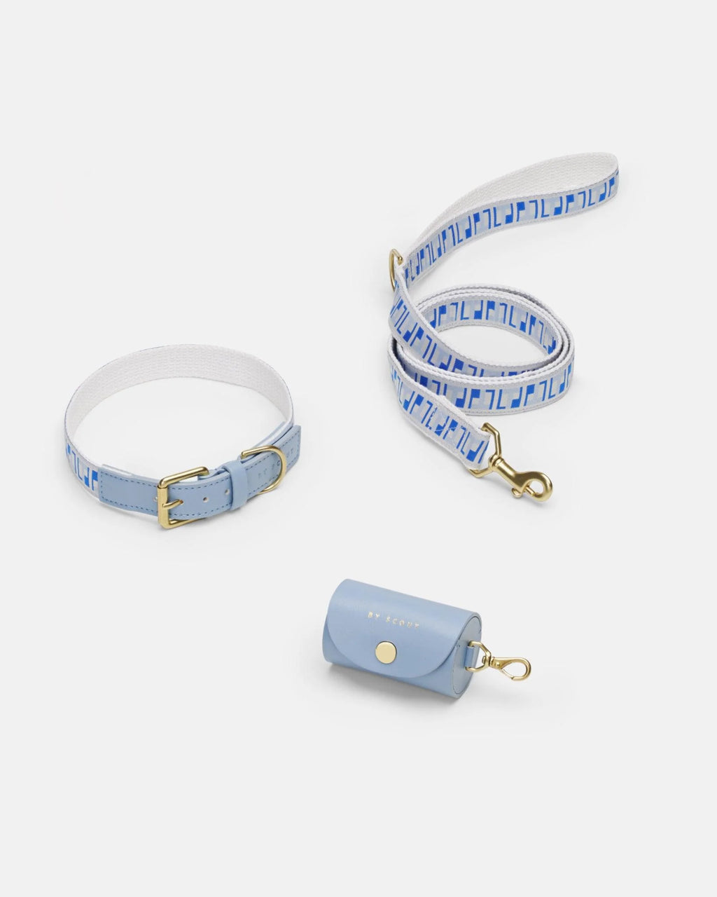 Trove Walk Set in Blue