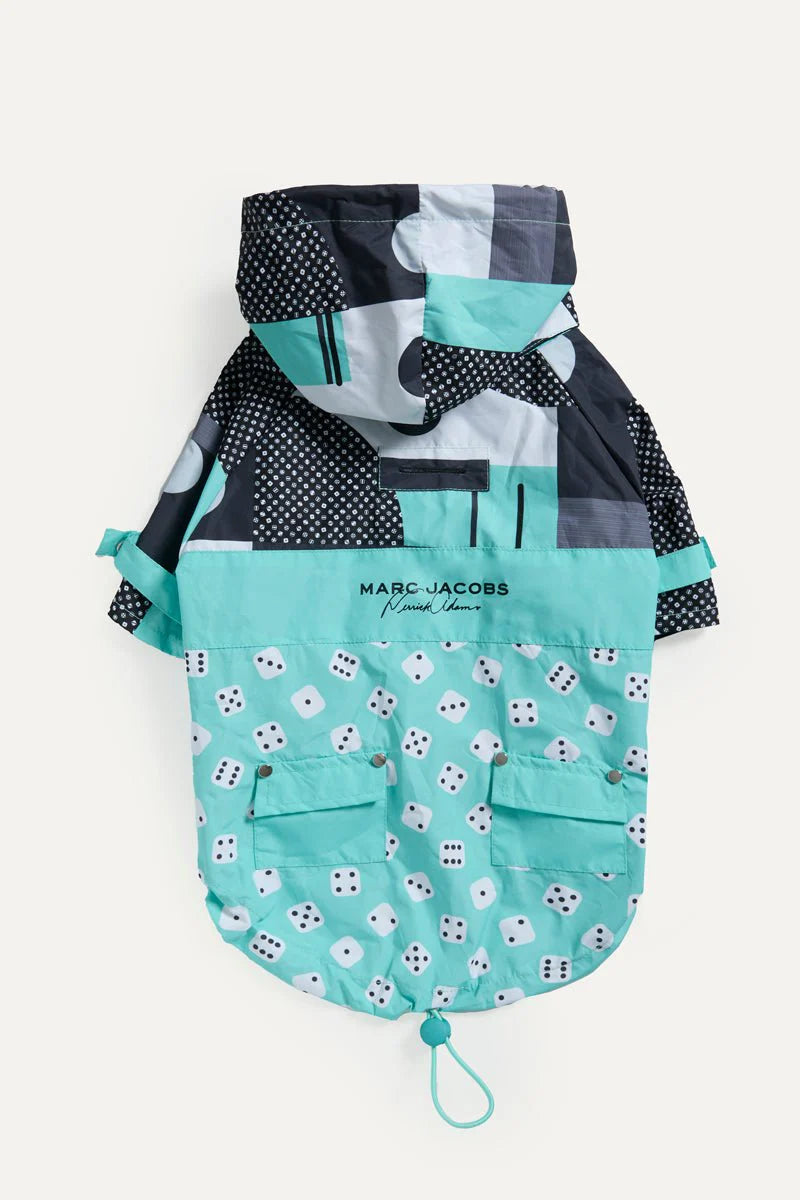 Derrick Adams X Marc Jacobs X  Raincoat
