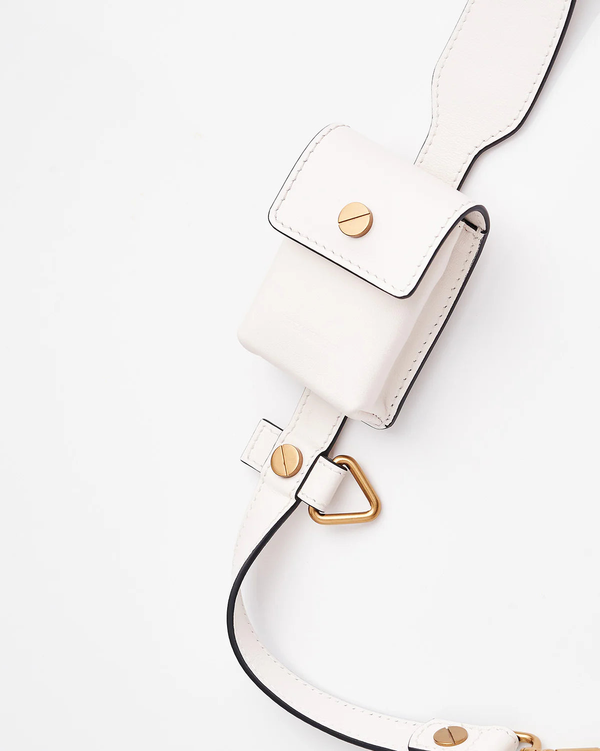 Classique Utility Sac - BLANC