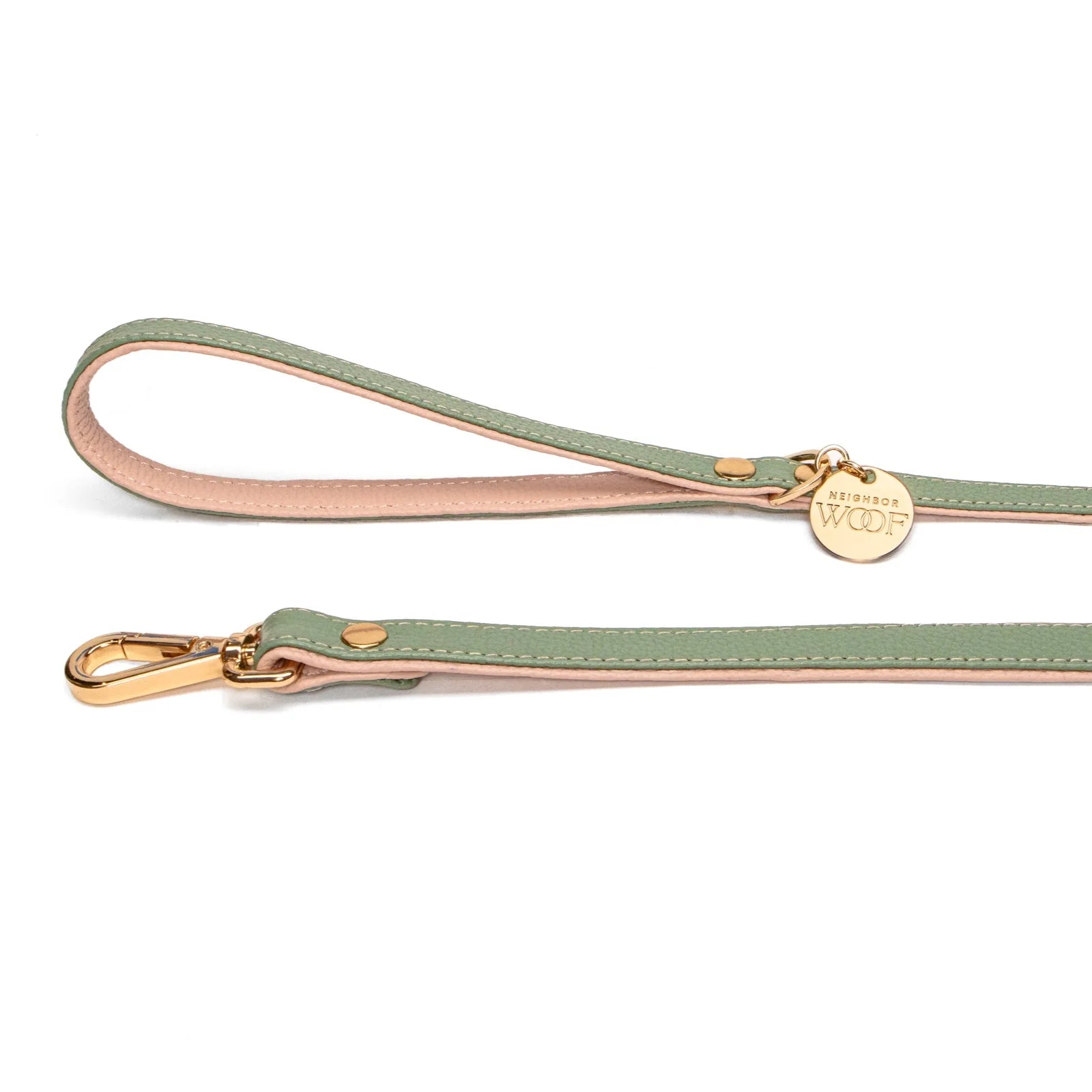 Beverly Hills Leather Leash