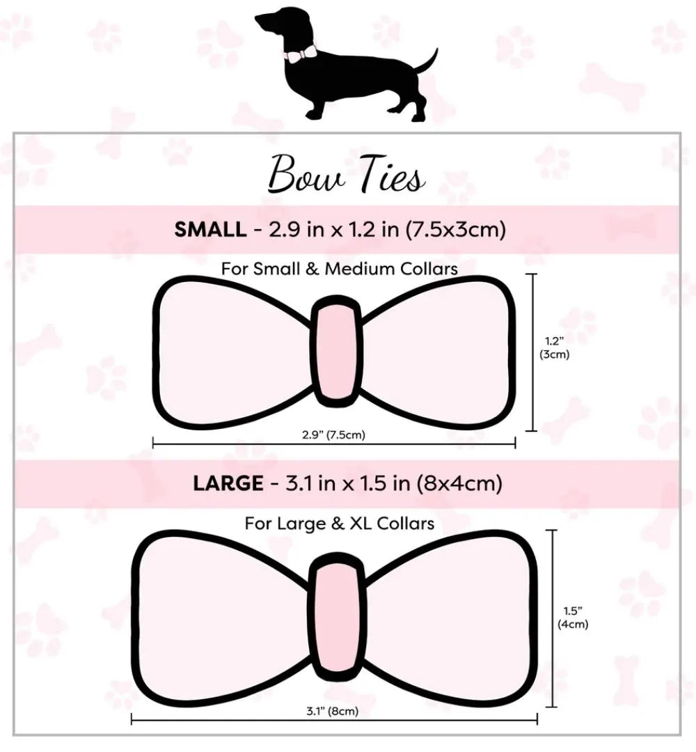  The Handcrafted Leather Bow Tie