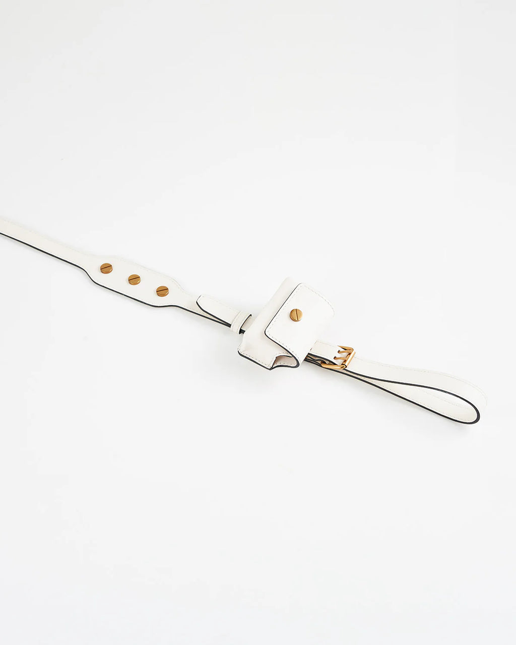 Classique Caca Sac - BLANC