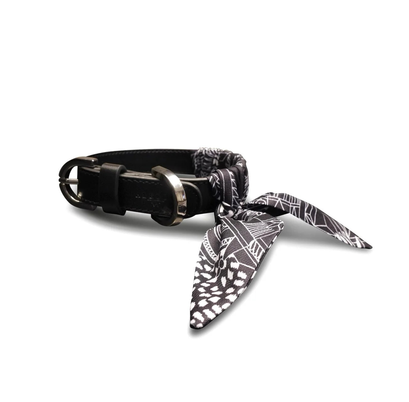 Dog Collar Twilly Elysian Noir
