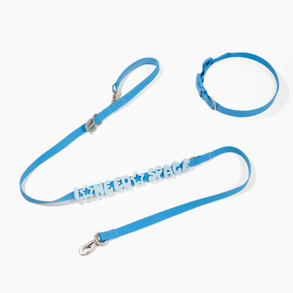 Waterproof Dog Leash + Collar Set