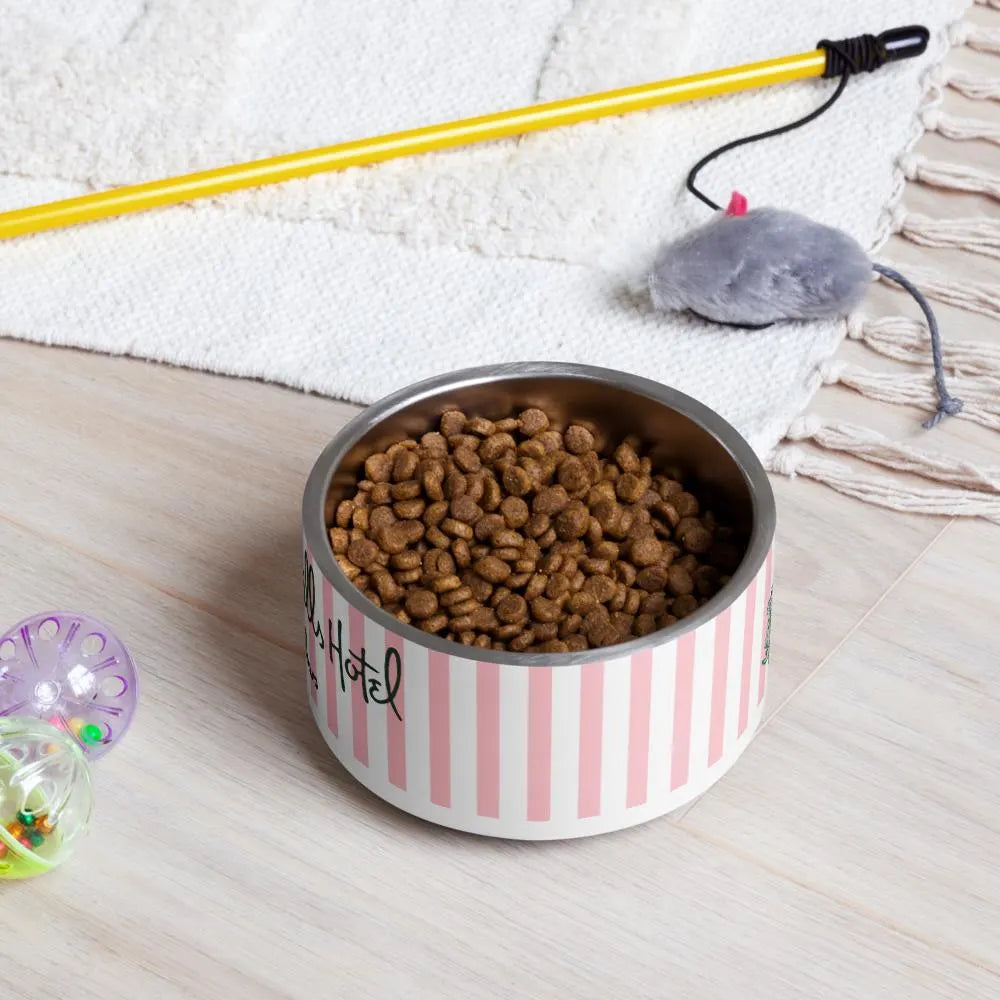 The Beverly Hills Pet Bowl 