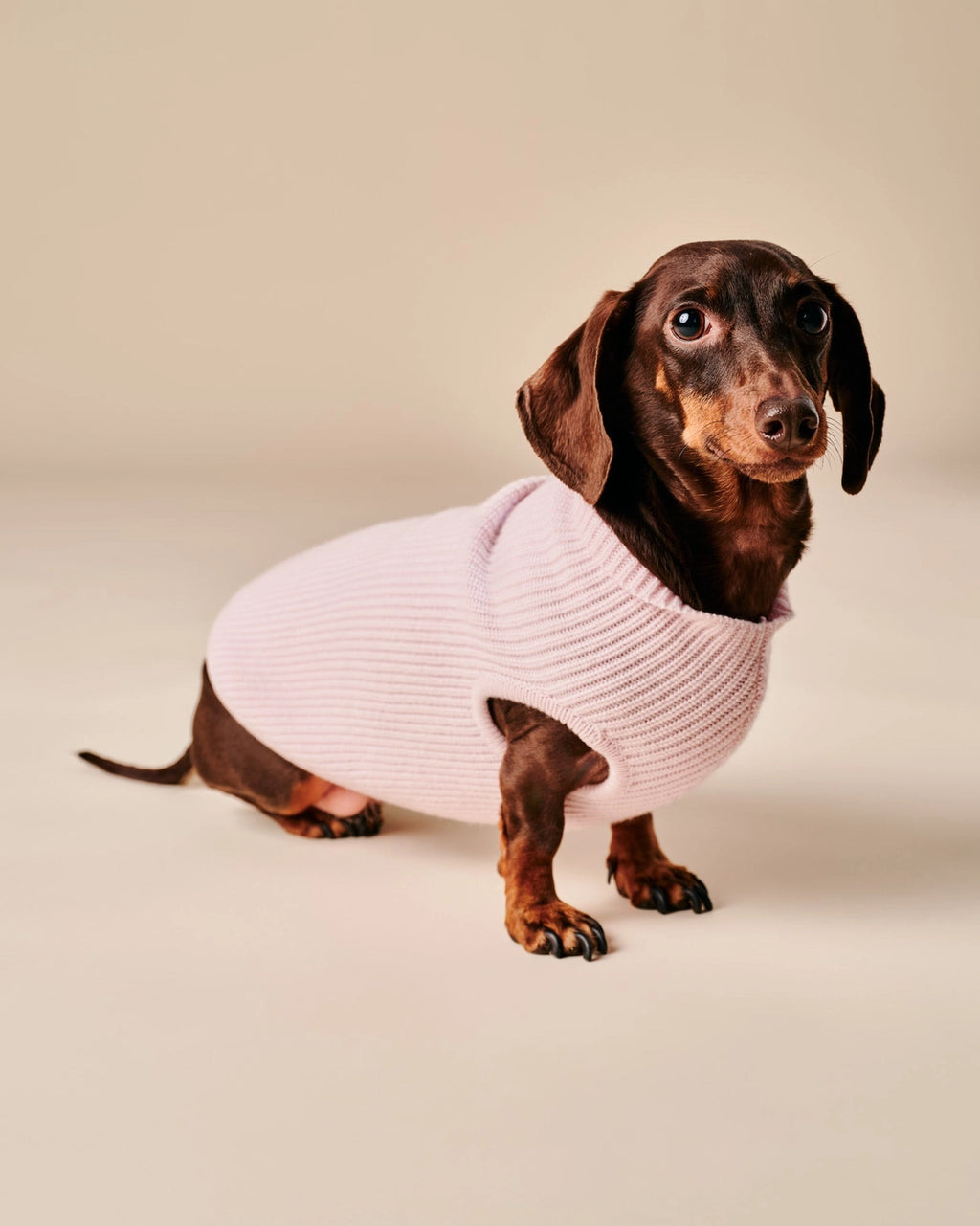 Ellie Sweater – Pink