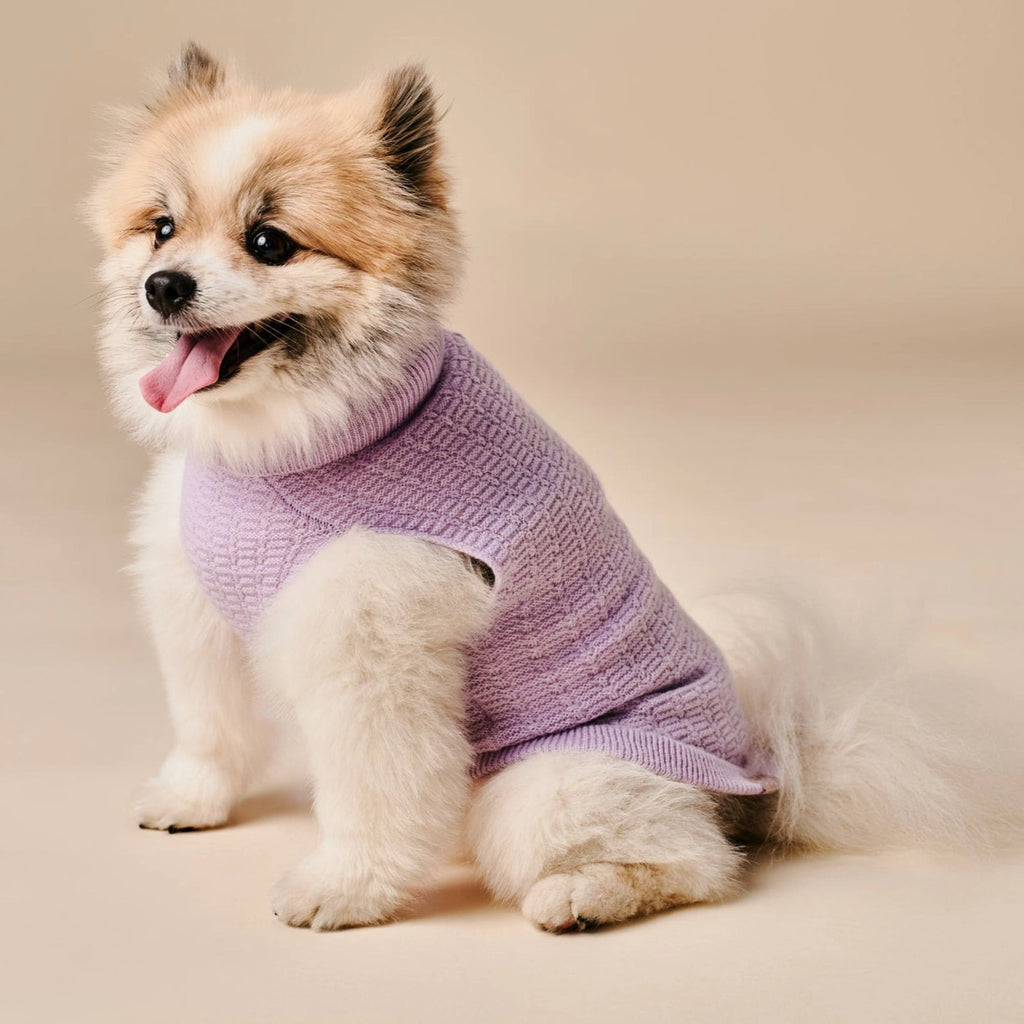 Coco Sweater – Purple