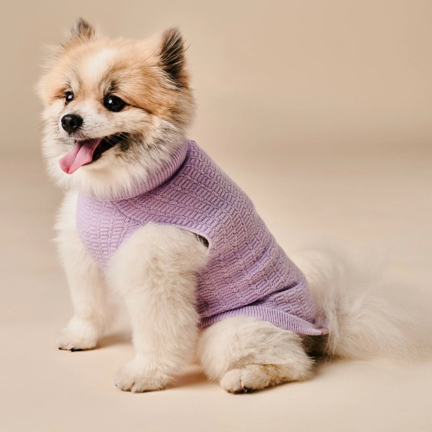 Coco Sweater – Purple