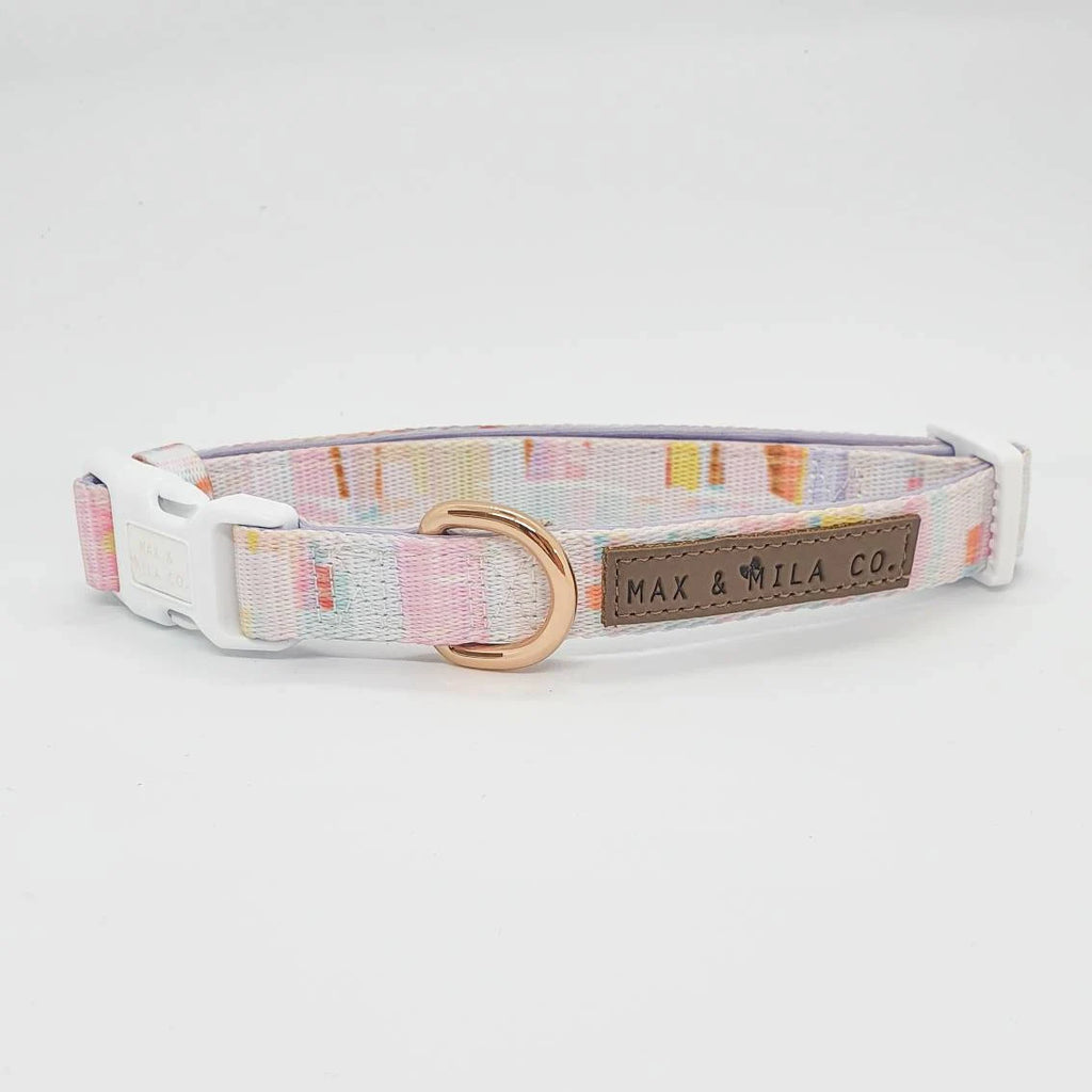 Pastel Dreams Designer Dog Harness Set