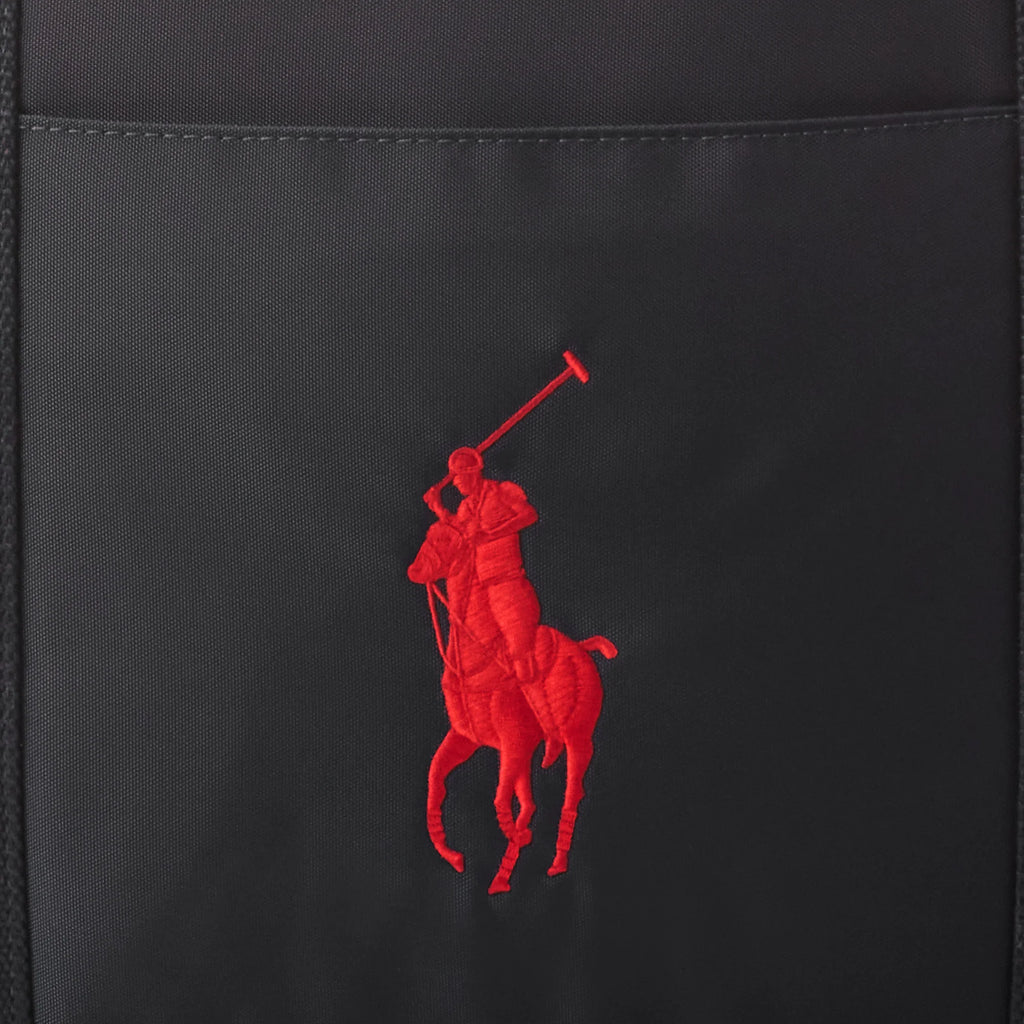 Polo Ralph Lauren Dog Woven Tote