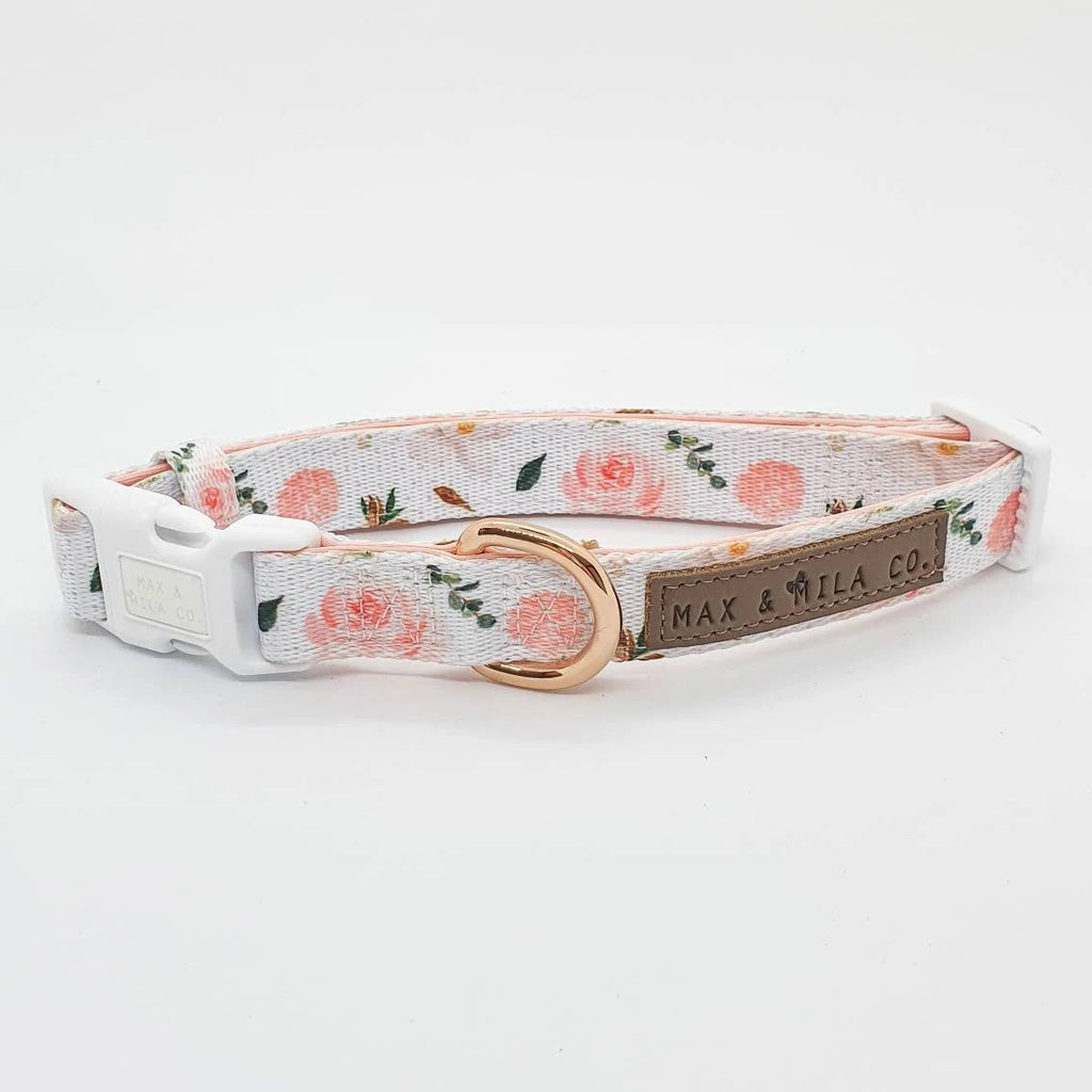 La Vie En Rose Designer Dog Harness Set