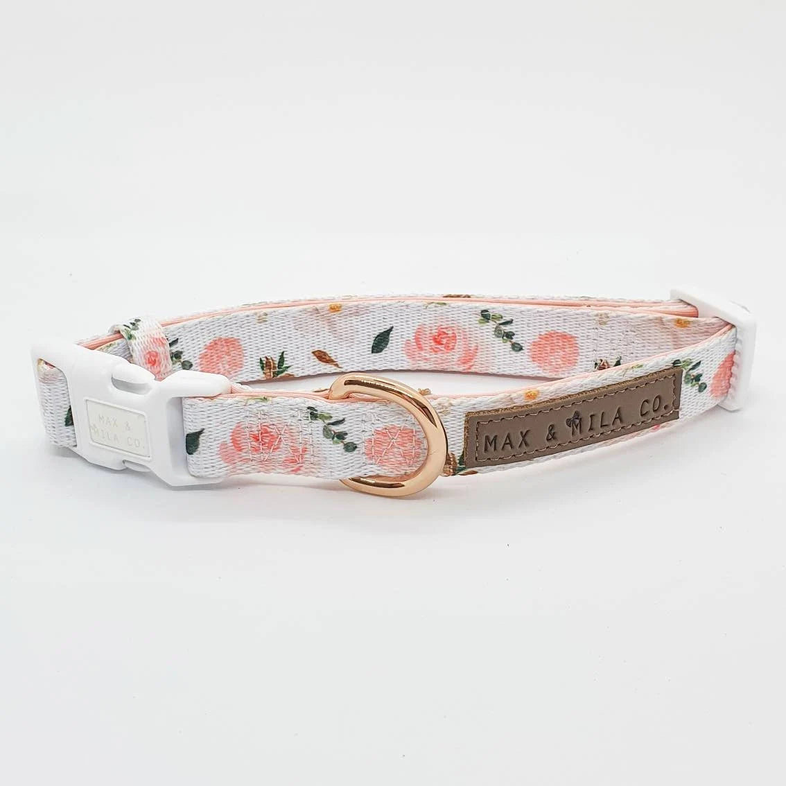 La Vie En Rose Designer Dog Harness Set