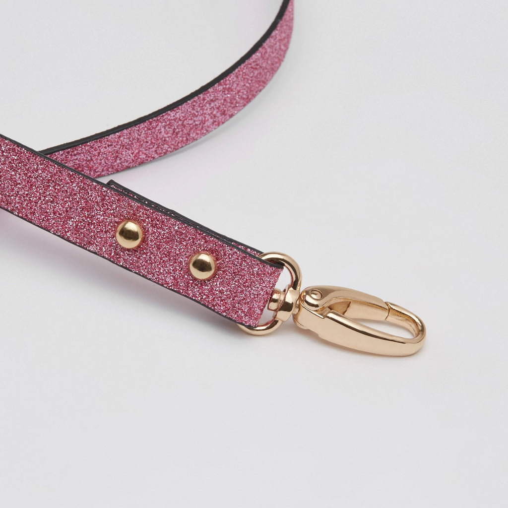 Glitter Lead - Silver