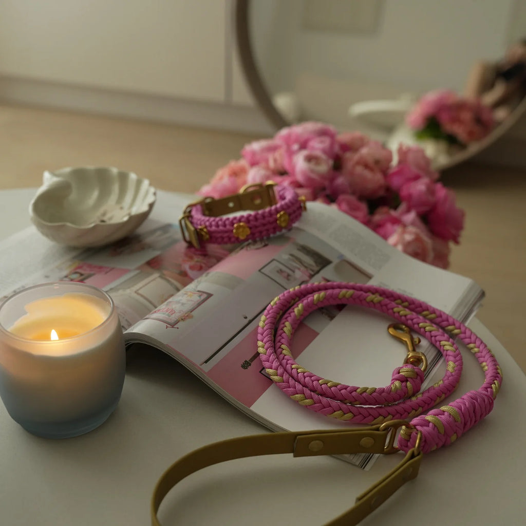 Flor Bubblegum Collar