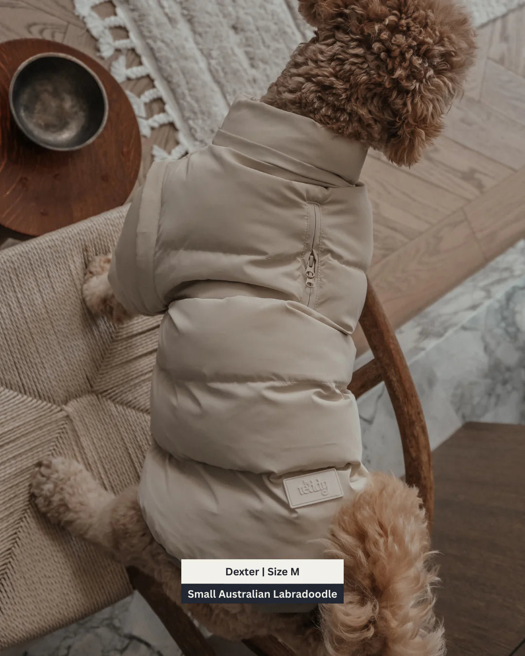 Marshmallow | the Modular Puffer
