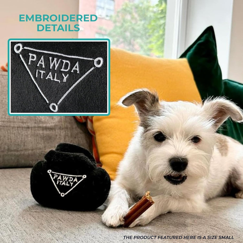 Pawda - Plush Designer Toy