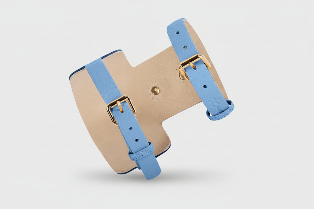 Handcrafted Leather Harness