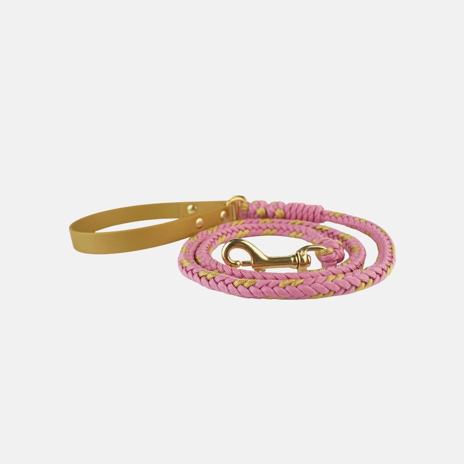 Flor Blush Pink Leash