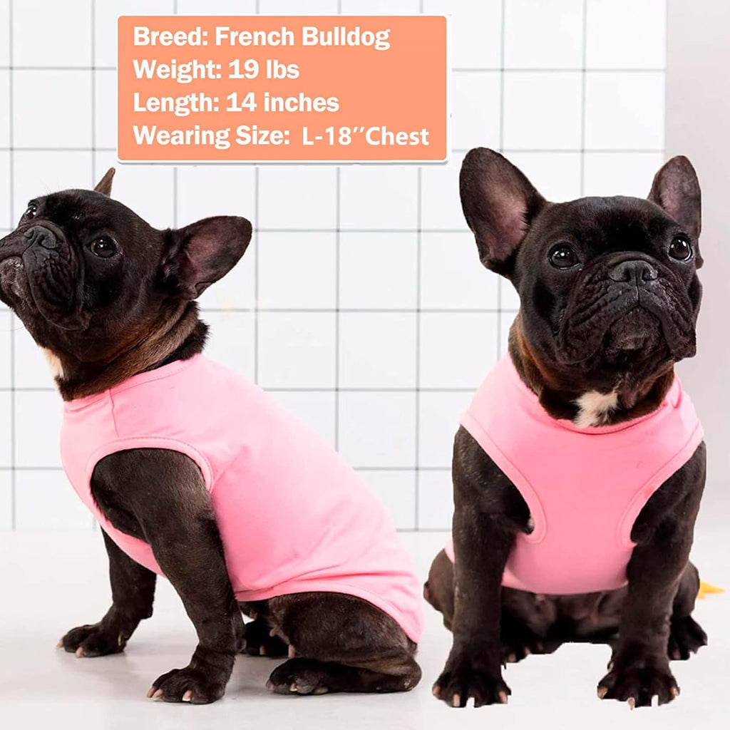 Cozy Stretch Dog Shirt
