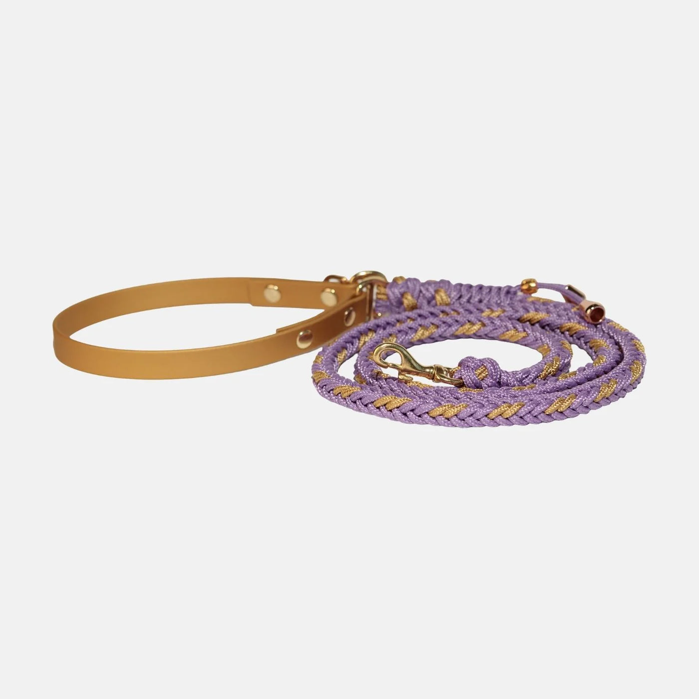 Flor Lavender Leash